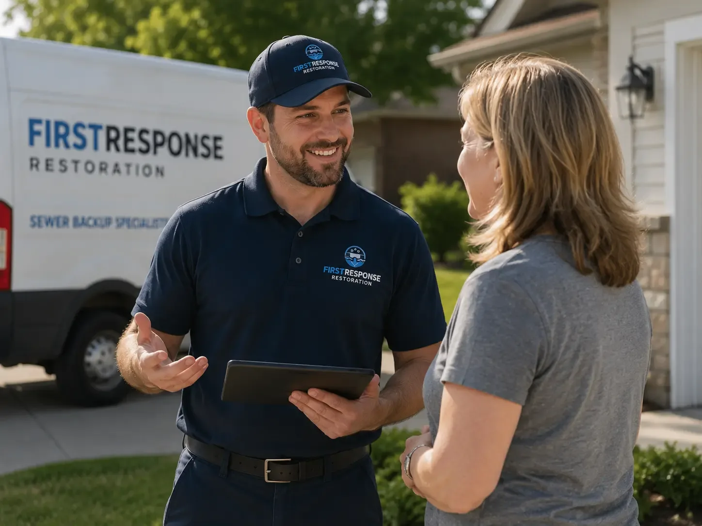 Alda, NE Sewer Backup Cleanup Q&A